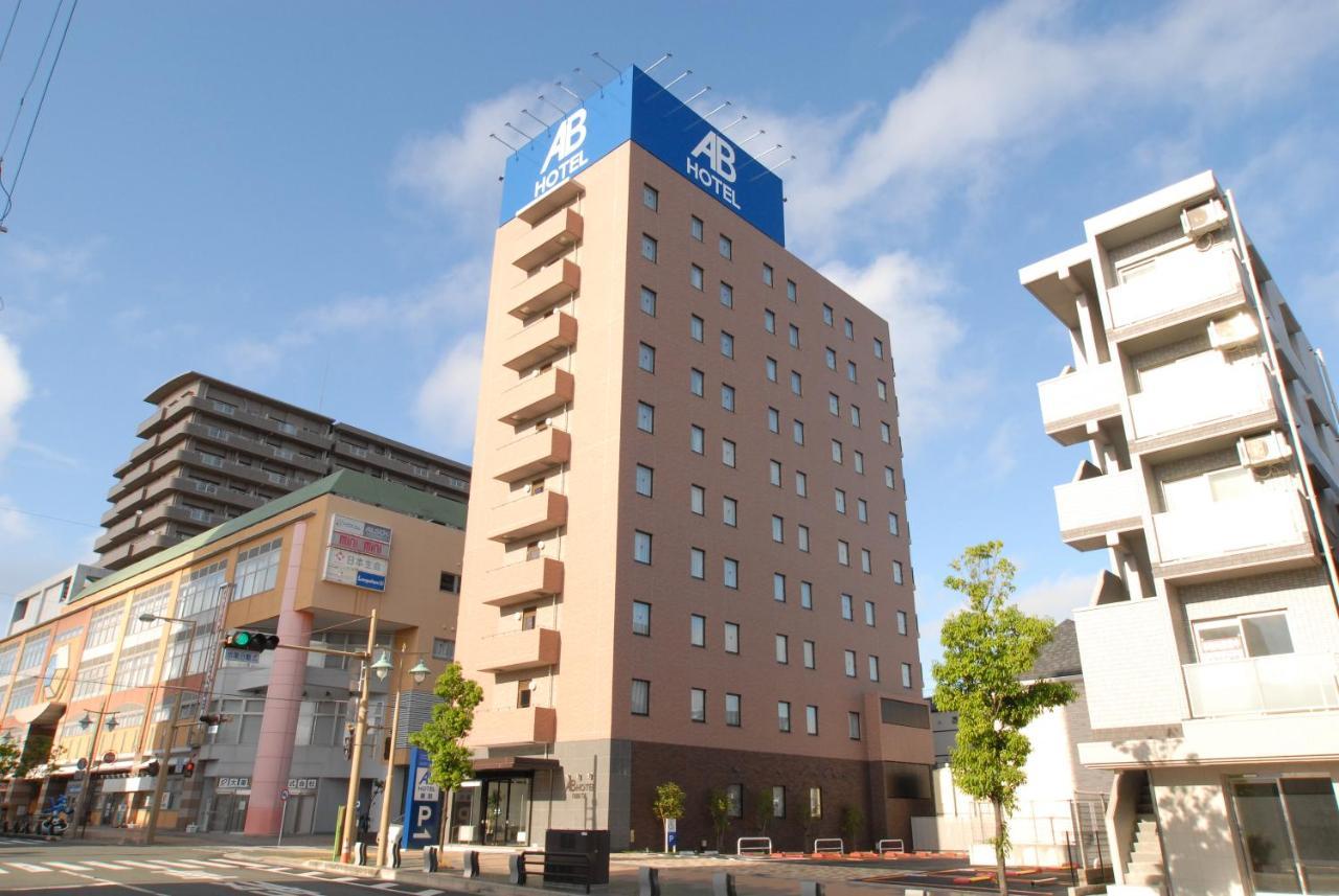 Ab Hotel Iwata Екстериор снимка