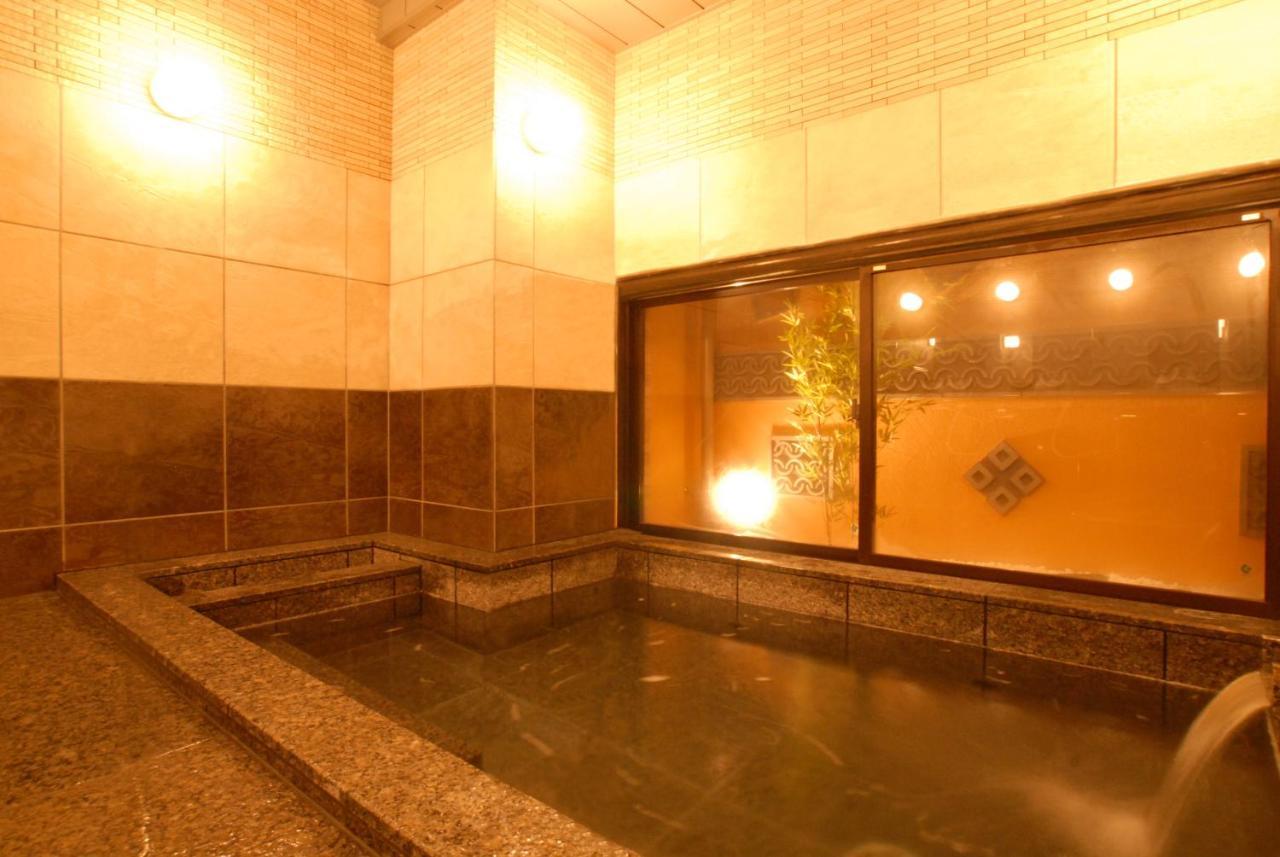 Ab Hotel Iwata Екстериор снимка